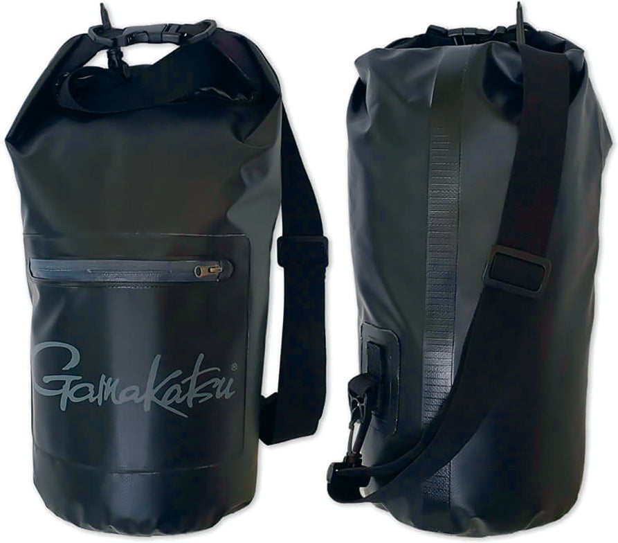 Gamakatsu Waterproof Pvc Bag 10L Capacity
