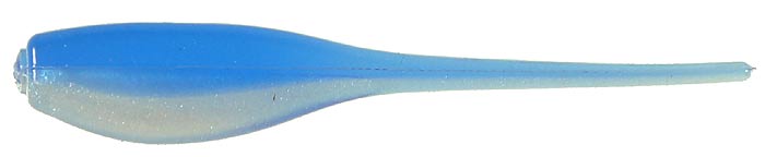 Bobby Garland Baby Shad 2In 18Bg Blue Pearl