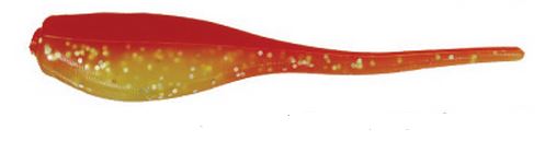 Bobby Garland Baby Shad 2In 18Bg Red/Chart Glitt