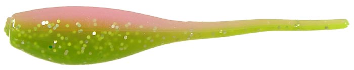 Bobby Garland Baby Shad 2In 18Bg Elec Chicken