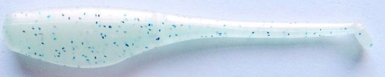 Bobby Garland Baby Shad 2In 18Bg Glacier