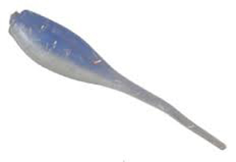 Bobby Garland Baby Shad 2In 18Bg Blue Ice
