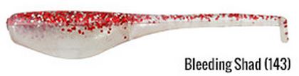 Bobby Garland Baby Swim'R 2.25In 15Bg Bleedin Shad