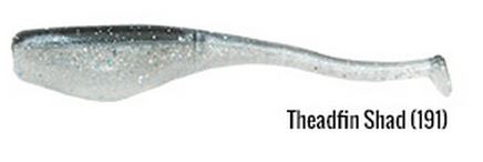 Bobby Garland Baby Swim'R 2.25In 15Bg Threadfin