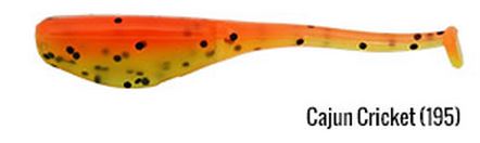 Bobby Garland Baby Swim'R 2.25In 15Bg Cajun Crick