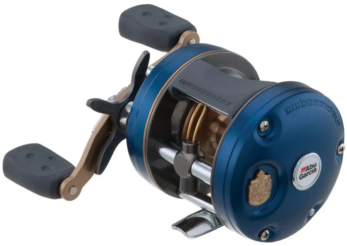 Abu Garcia C4 Baitcast Reel