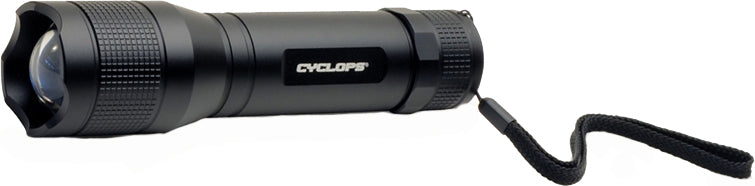 Cyclops Tactical Flashlight 1500 Lumen Aaa