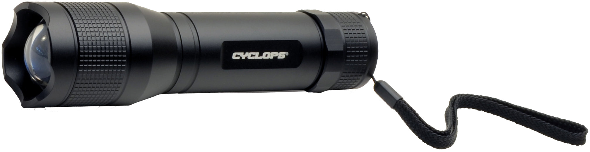 Cyclops Tactical Flashlight 800 Lumen 6Aa