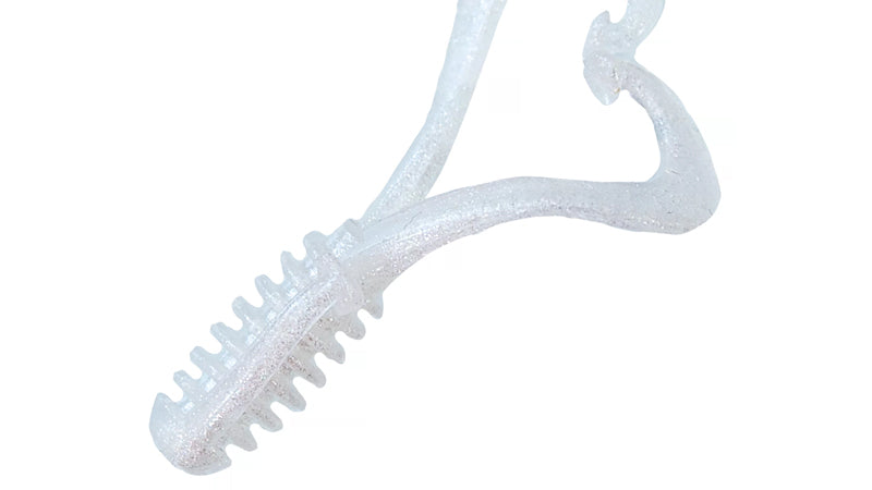 Bobby Garland Pile Diver 2.5In 10Bg Pearl White