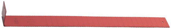 Gator Grip Redfish Board 32In Red