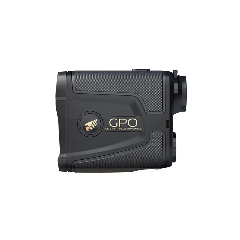 GPO Rangetracker Rangefinder 2000 6X Black