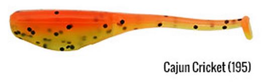 Bobby Garland Itty Swim'R 1.25In 25Bg Cajun Crick
