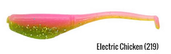 Bobby Garland Itty Swim'R 1.25In 25Bg Elec Chicken