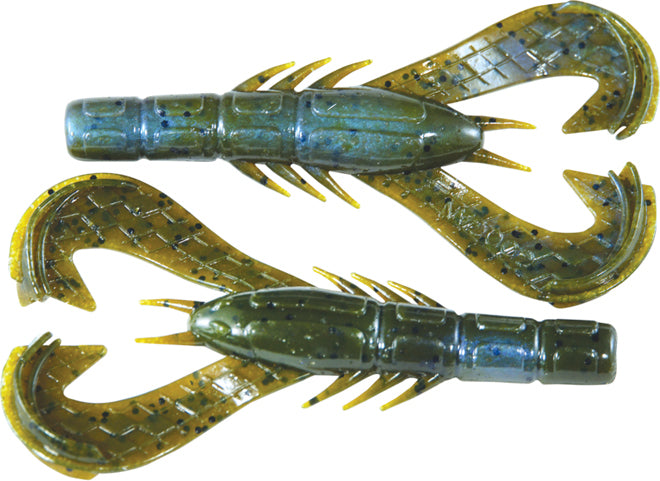 Googan Krackin Craw - 4"