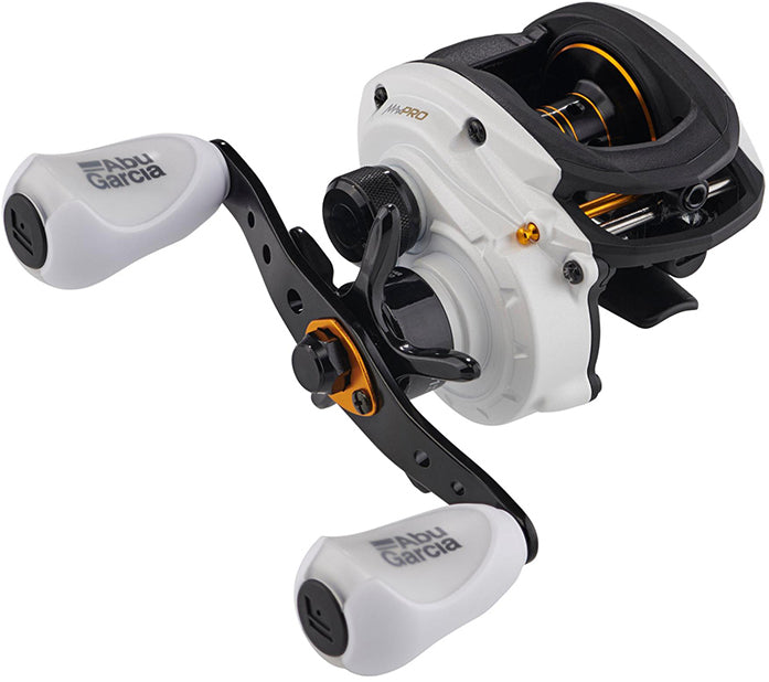 Abu Garcia Max Pro Lp Reel Baitcast 6Bb 6.4:1