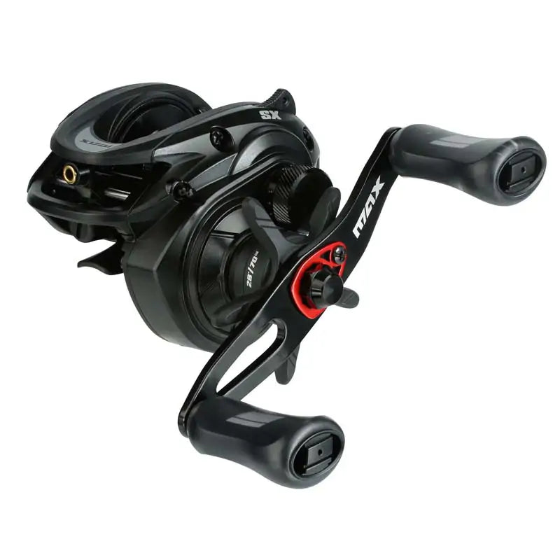 Abu Garcia Max Sx Flip Switch Baitcast Reel