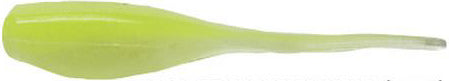 Bobby Garland Mo Glo Shad 2In 18Bg Ghastly Minnow