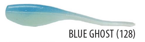 Bobby Garland Mo Glo Shad 2In 18Bg Blue Ghost