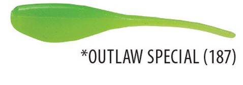 Bobby Garland Mo Glo Shad 2In 18Bg Outlaw Special