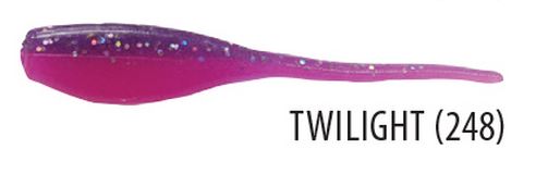 Bobby Garland Mo Glo Shad 2In 18Bg Twilight