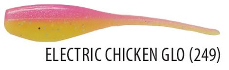 Bobby Garland Mo Glo Shad 2In 18Bg Electric