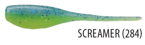 Bobby Garland Mo Glo Shad 2In 18Bg Screamer