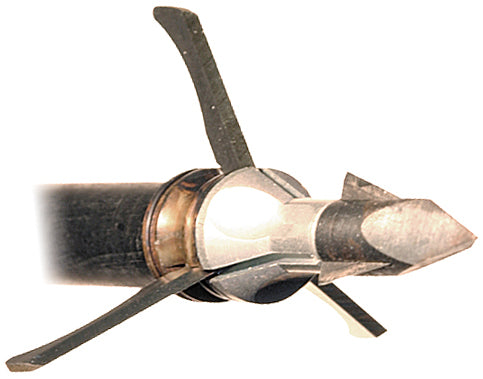 Grim Reaper Razortip Broadheads 100Gr 1.38In 3-Blade 3Pk