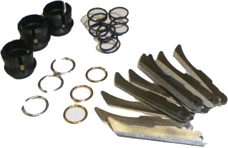 Grim Reaper Broadhead Blades Razortip 85/100Gr 9Pk