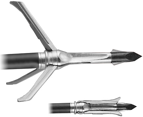 Grim Reaper Whitetail Spl Broadheads 100Gr 2In 3-Blade 3Pk
