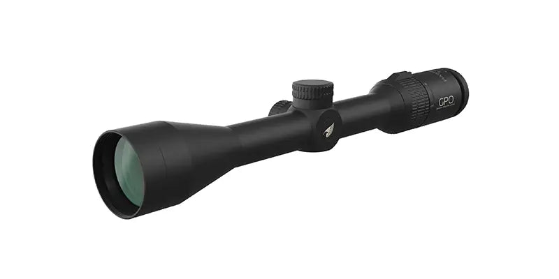 GPO Passion Scope 3-9X42 Plex Capped 1/4