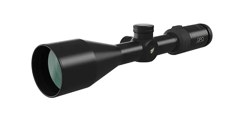 GPO Passion Scope 3-12X56 4A Reticle 30mm