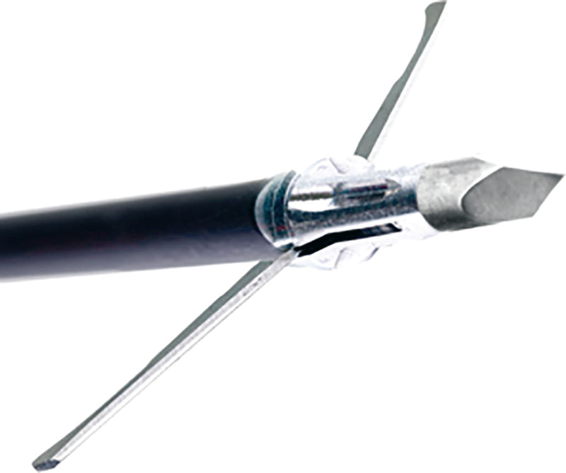 Grim Reaper Crossbow Broadheads 100Gr 2In 2-Blade 3Pk