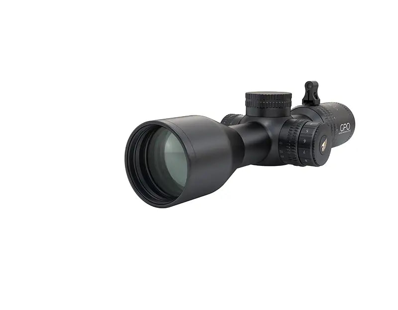 GPO Centuri 4X Scope 3-12X44I 30mm G4I Reticl