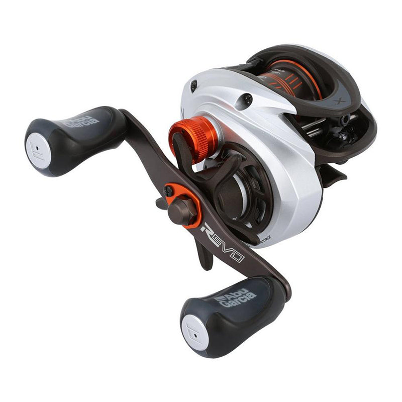 Abu Garcia Revo X Bfs Lp Reel Baitcast 8Bb 7.3:1