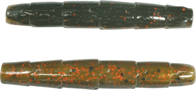 Googan Rattlin Ned Worm - 2.5"