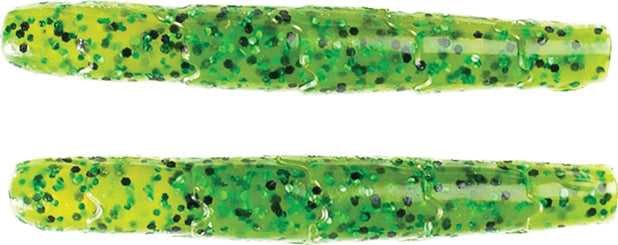 Googan Baits Rattlin Ned 7Bg Chrt Pep Grn Flk