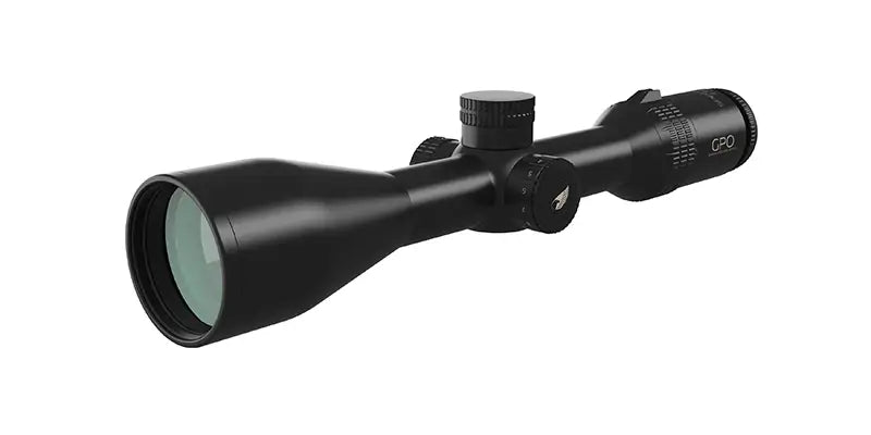 GPO Spectra Scope 2-12X50I G4I Capped Pt