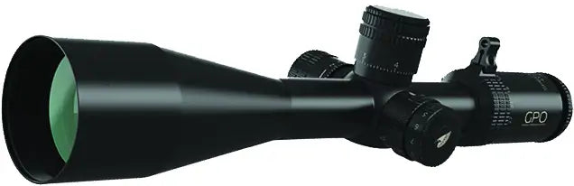 GPO GPOtac Scope 34mm 4.5-27X50I Ffp Lri Pro