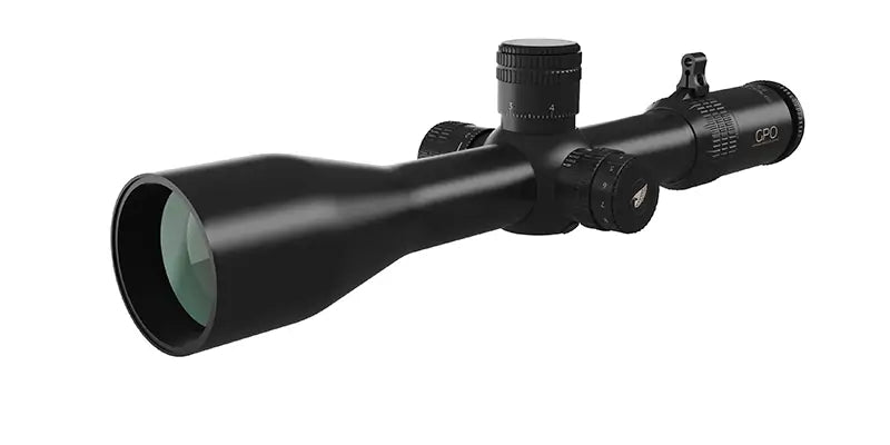 GPO GPOtac Scope 34mm 2.5-20X50I Ffp Bri Bt