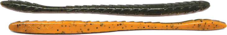 Googan Slim Shake Worm - 6"