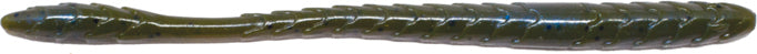 Googan Slim Shake Worm - 6"