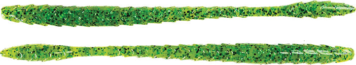 Googan Slim Shake Worm - 6"