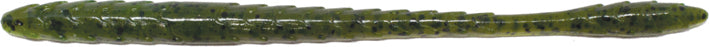 Googan Slim Shake Worm - 6"