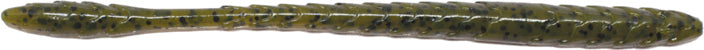 Googan Slim Shake Worm - 8"