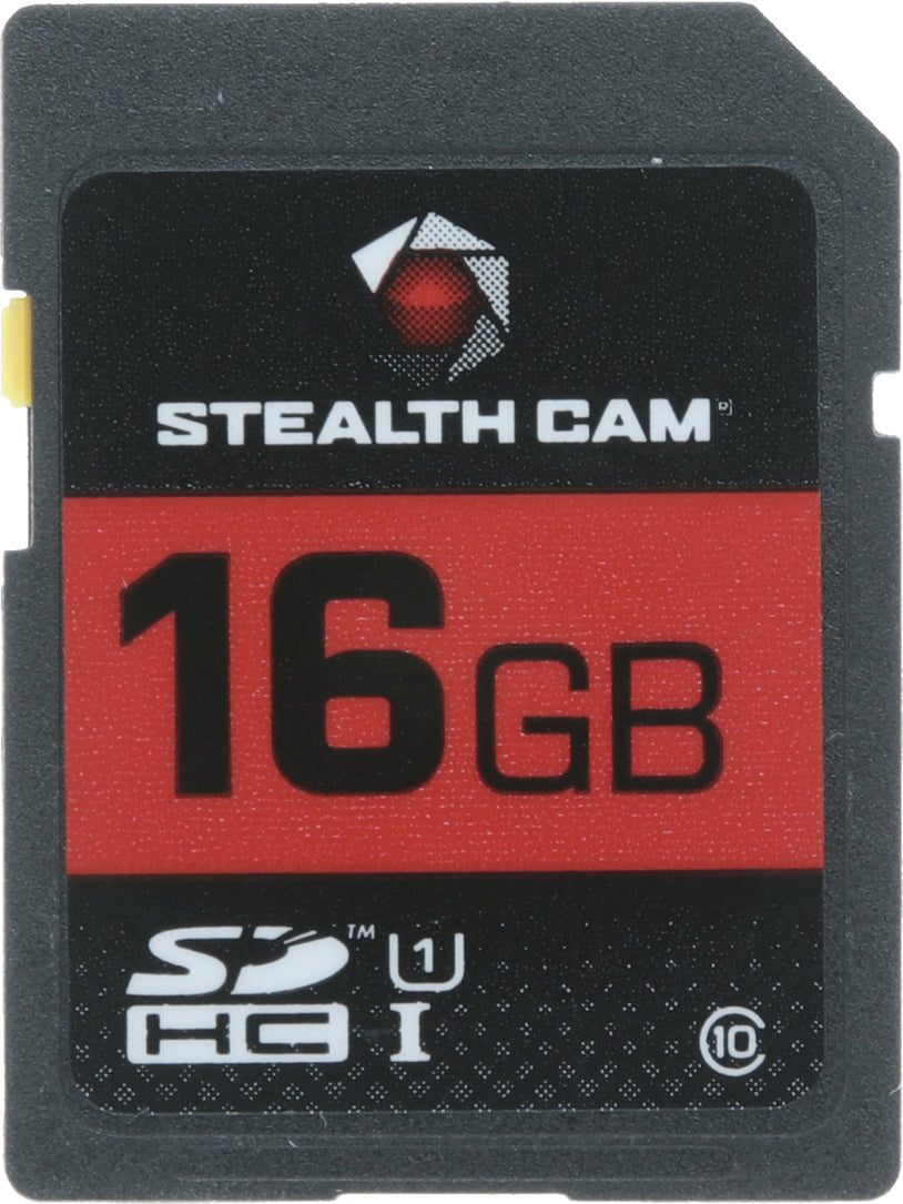 Stealth Cam Sd Memory Card 16Gb