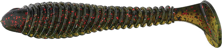 Googan Saucy Swimmer 4.8In 6Bg California Crw