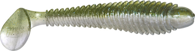Googan Saucy Swimmer 4.8In 6Bg Magic Shad
