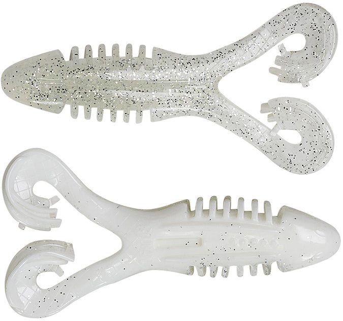 Googan Toad 4.25In 5Pk White Prl Shd