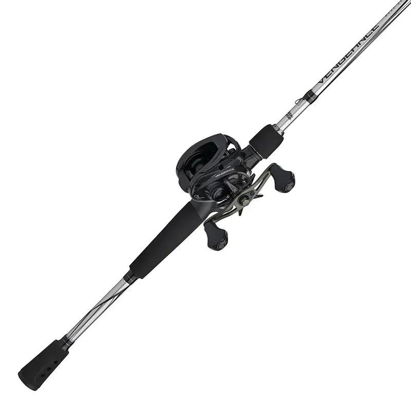 Abu Garcia Vengance Baitcast Combo