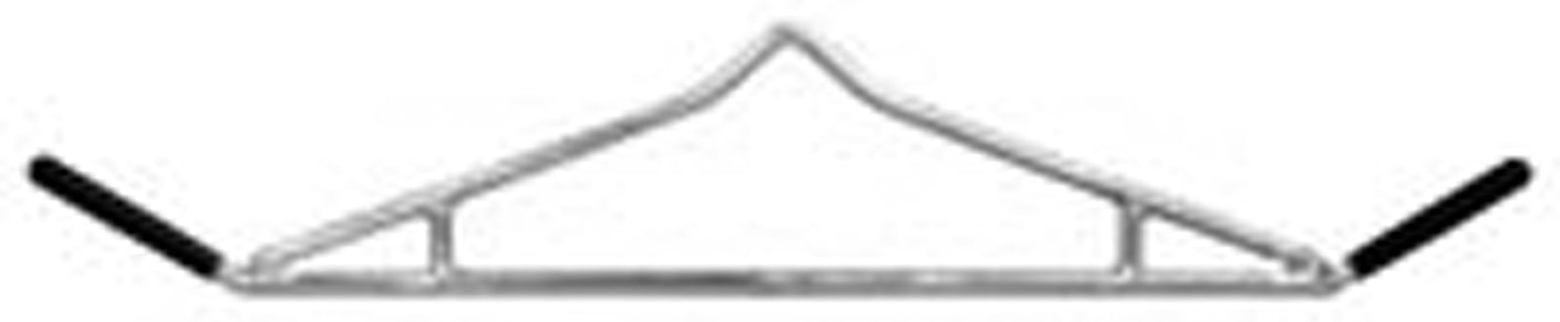 Hunters Specialties Steel Gambrel 600Lb Cap 20In